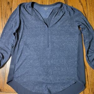 Extra Small Blue Loft Shirt